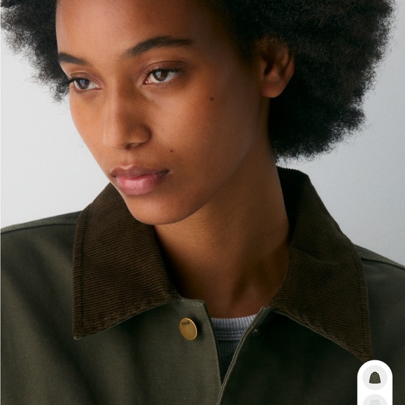 Aritzia Barnett Lightweight Chore Jacket - Picture 3 of 5